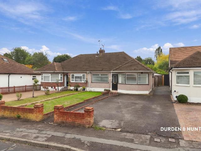 Bungalow for sale in Hawkwell, Rochford
