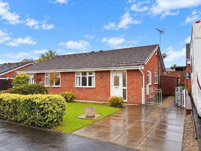 Bungalow for sale in Ashton-in-Makerfield, Wigan