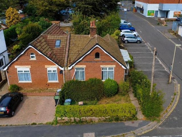 Bungalow for sale in Spring Vale, Hampshire