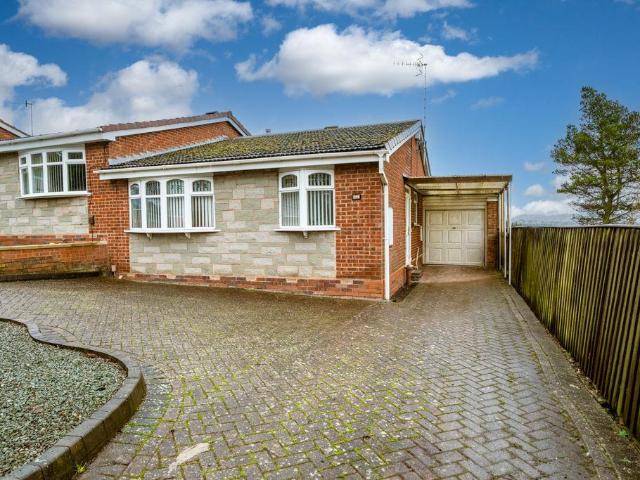 Bungalow for sale in Ravenstitch, Brierley Hill