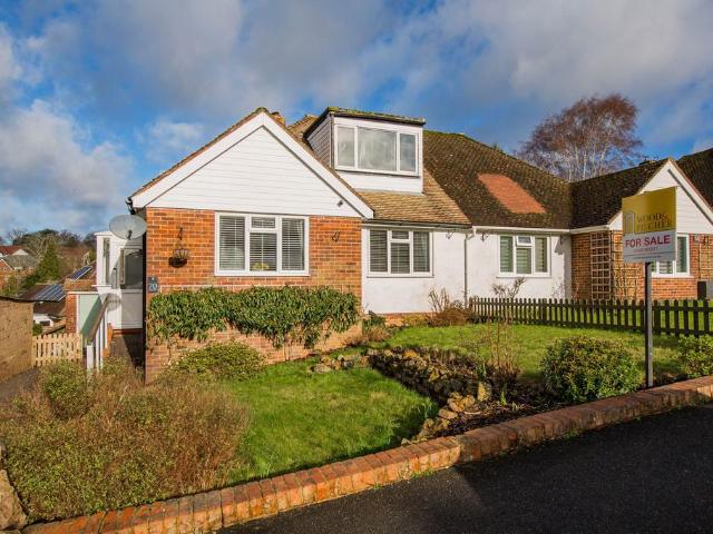Bungalow for sale in Cross In Hand, East Sussex