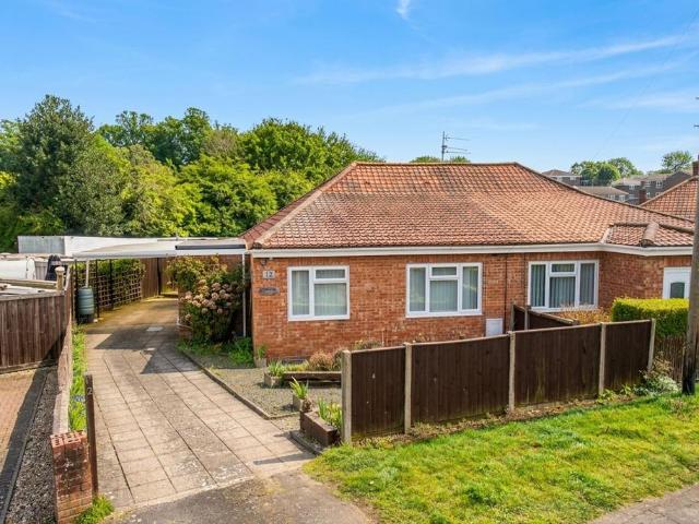 Bungalow for sale in Burgh St Peter, Norfolk