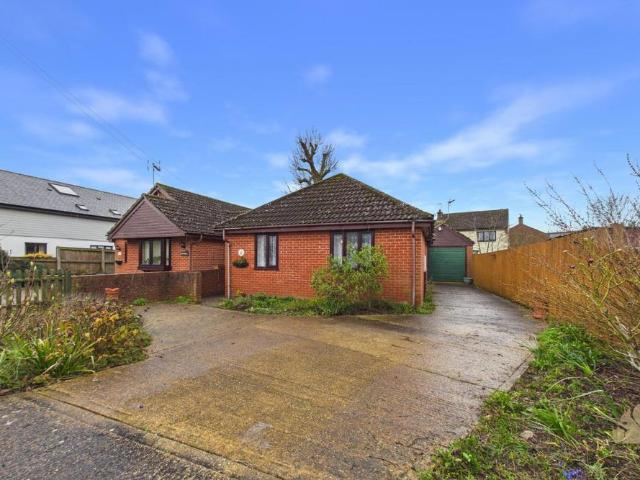 Bungalow for sale in Elmswell, Bedingfield
