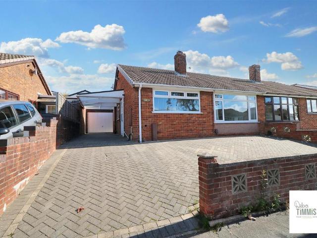 Bungalow for sale in Norton-Le-Moors, Baddeley Green