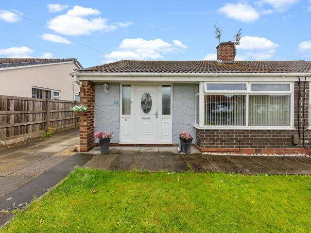 Bungalow for sale in Warrington