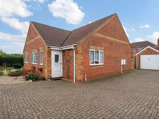 Bungalow for sale in Ashby De La Launde, Lincolnshire