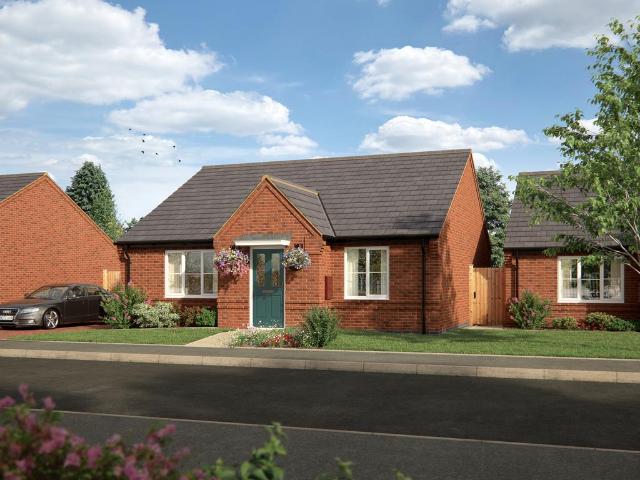 Bungalow for sale in Warton, Gun Hill