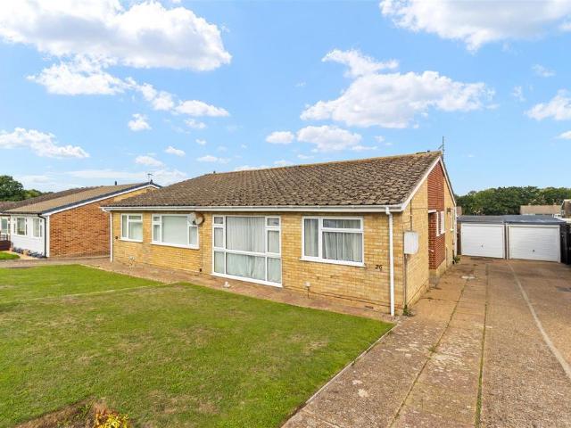 Bungalow for sale in Cross In Hand, East Sussex