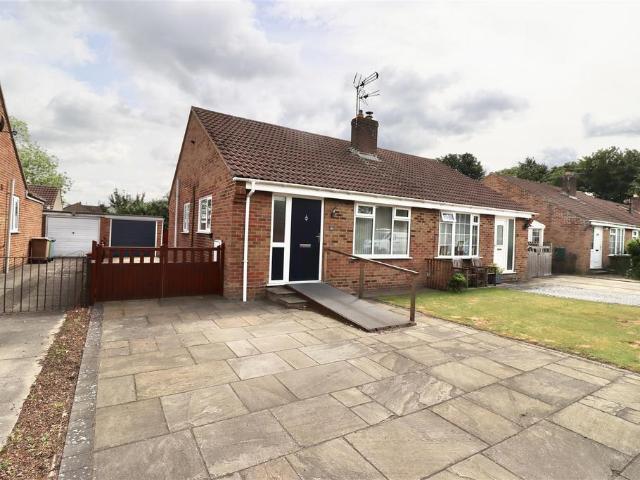 Bungalow for sale in Wilberfoss