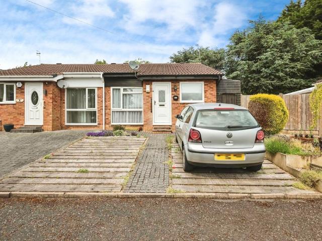 Bungalow for sale in Gorsty Hill, West Midlands