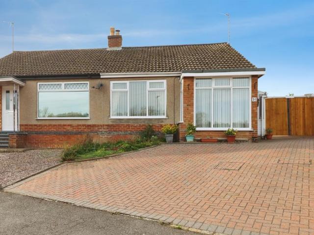 Bungalow for sale in Avondale, Kettering