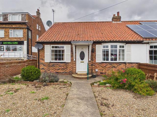 Bungalow for sale in Old Town, Bridlington