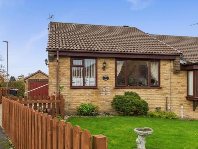 Bungalow for sale in Norton-on-derwent, North Yorkshire