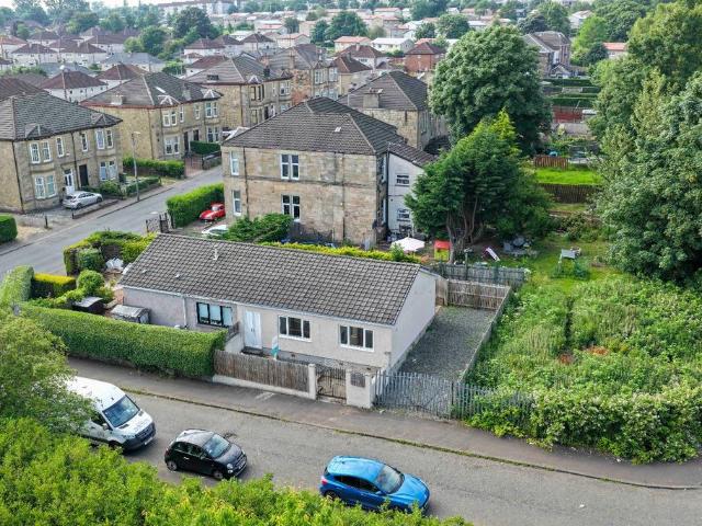 Bungalow for sale in Springboig, Scotland