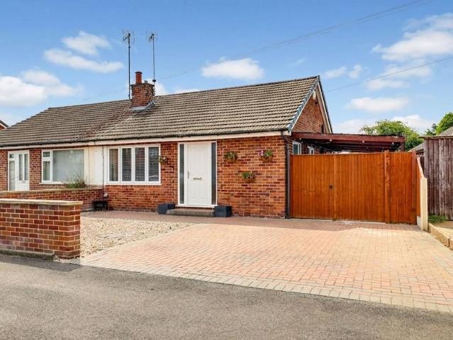Bungalow for sale in Ockbrook and Borrowash, Caldermill