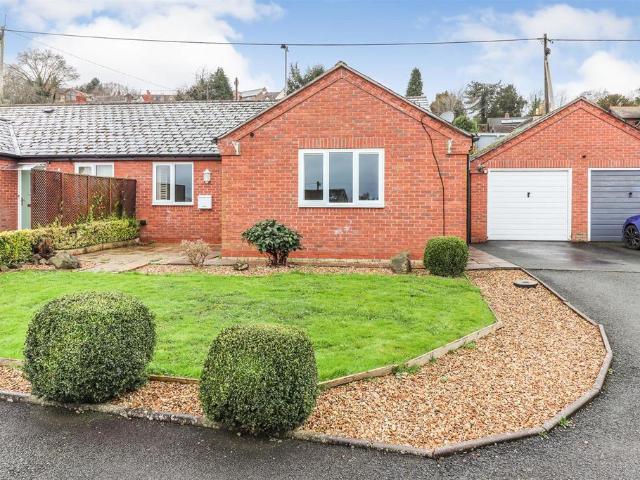 Bungalow for sale in Llanymynech and Pant, Pant