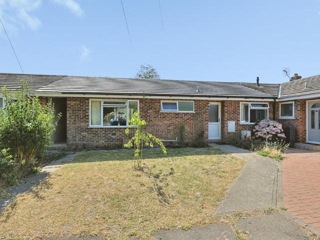 Bungalow for sale in East Tuddenham, Norfolk