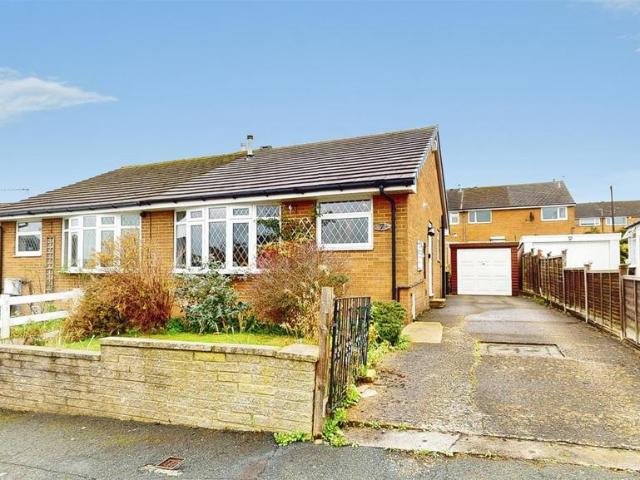 Bungalow for sale in Woolshops, Calderdale