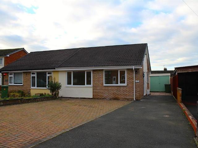 Bungalow for sale in Telford