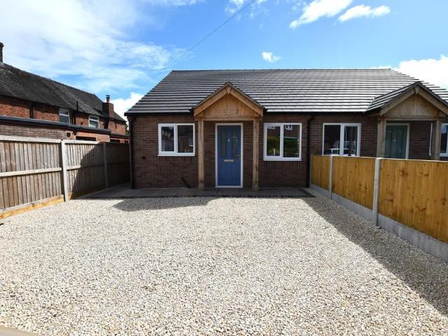 Bungalow for sale in Market Drayton, Shropshire