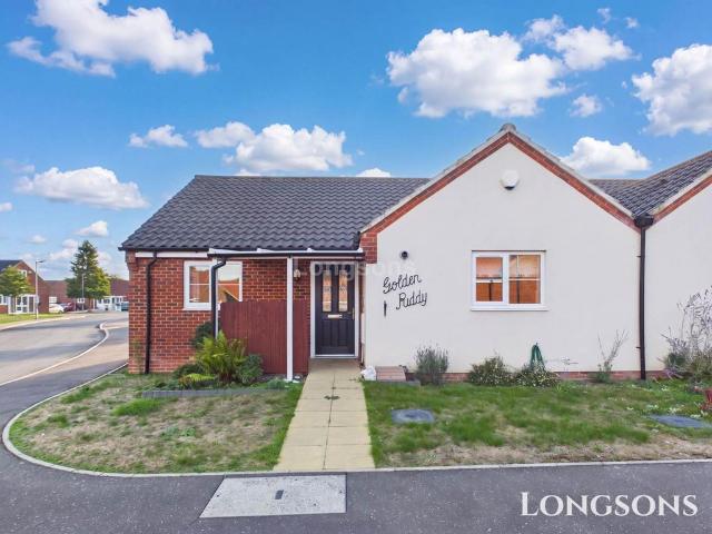 Bungalow for sale in East Tuddenham, Norfolk