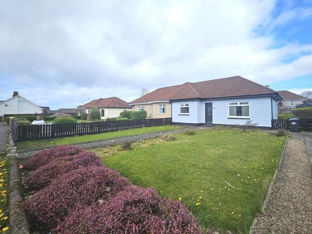 Bungalow for sale in Saltcoats, Scotland