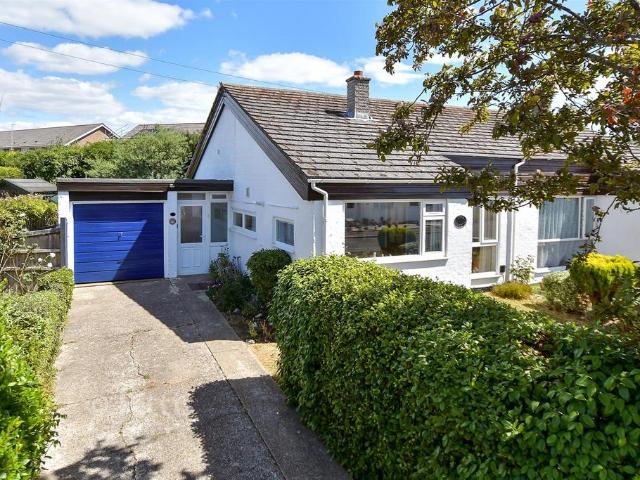 Bungalow for sale in Freshwater, Isle Of Wight