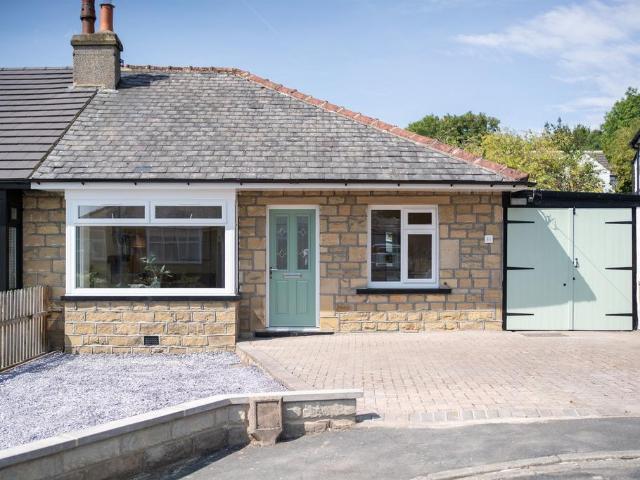 Bungalow for sale in Keighley, West Yorkshire