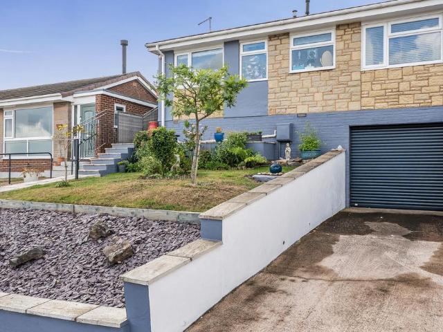 Bungalow for sale in Newton St Cyres, Devon