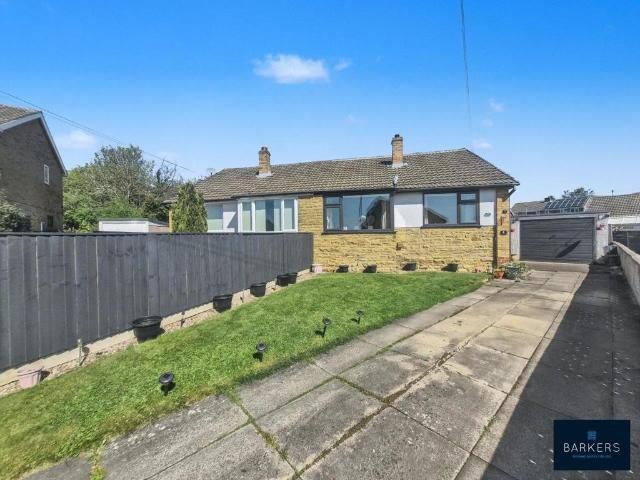 Bungalow for sale in West Yorkshire