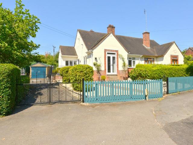 Bungalow for sale in Buildwas, Shropshire