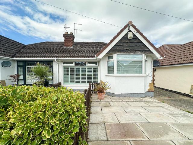 Bungalow for sale in Thingwall, Wirral