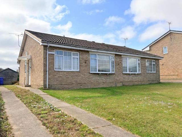 Bungalow for sale in Old Town, Bridlington
