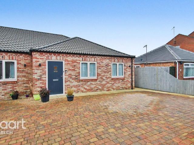 Bungalow for sale in Wisbech, Four Gotes
