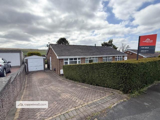 Bungalow for sale in Britannia, Irwell Vale