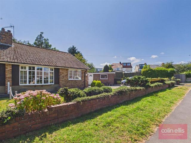 Bungalow for sale in Newby and Scalby, North Yorkshire