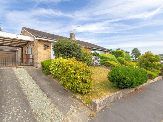 Bungalow for sale in Oswestry, Shropshire