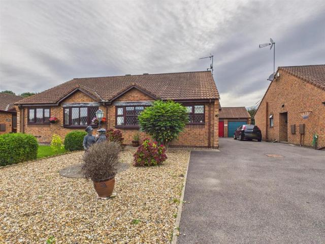 Bungalow for sale in West Hill, Bridlington