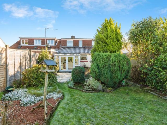 Bungalow for sale in Fair Oak and Horton Heath, Helford