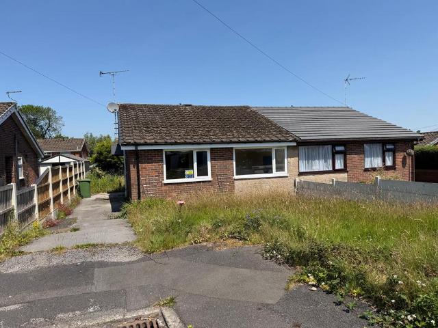 Bungalow for sale in Marehay, Kedleston
