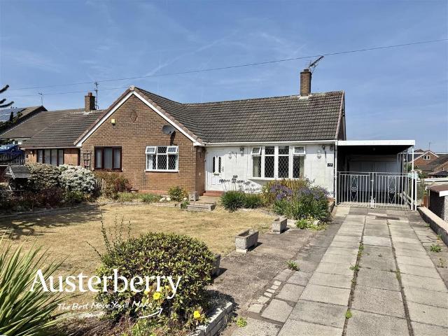 Bungalow for sale in Longton, Stoke-on-Trent