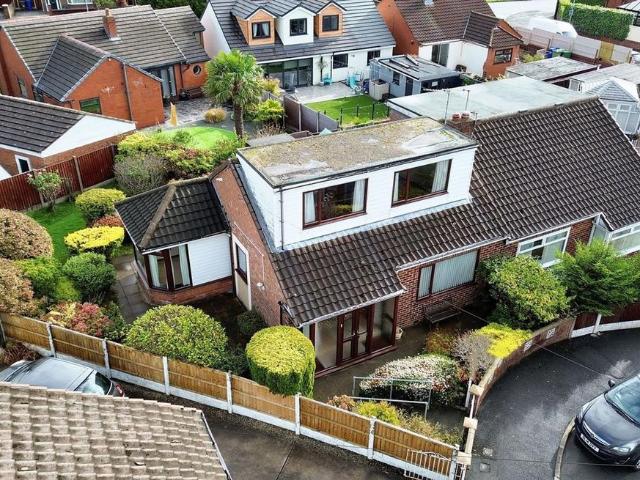 Bungalow for sale in Crow Wood, Widnes