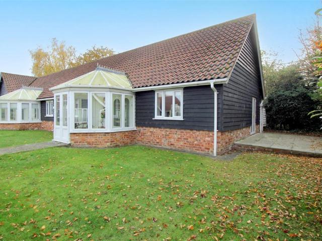 Bungalow for sale in Colliers End, Hertfordshire