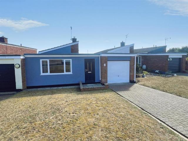 Bungalow for sale in Eastbridge, Suffolk