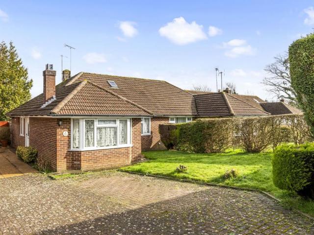 Bungalow for sale in Perryfields, West Sussex