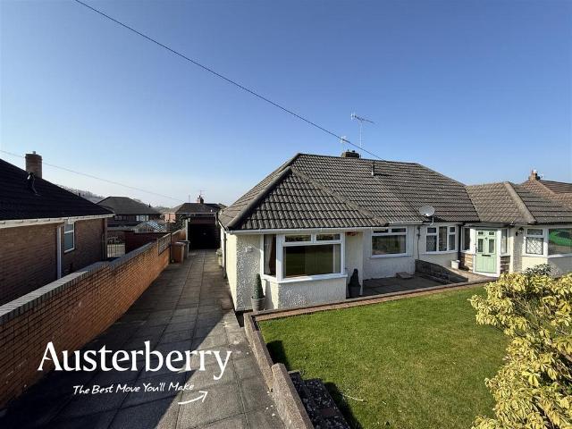 Bungalow for sale in Longton, Stoke-on-Trent