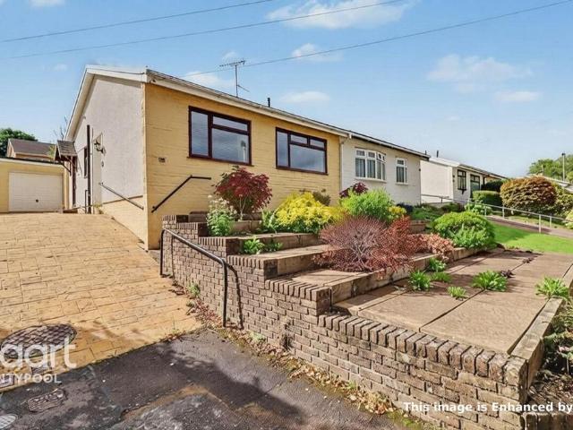 Bungalow for sale in New Inn, Griffithstown