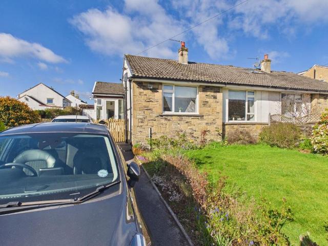 Bungalow for sale in Bingley, West Yorkshire