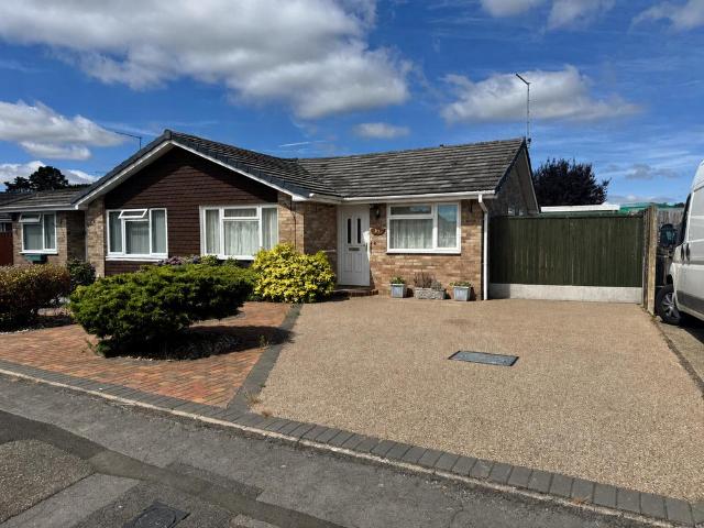 Bungalow for sale in West Moors, Ferndown