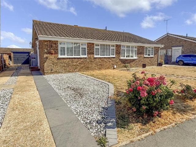 Bungalow for sale in Clapham, West Sussex